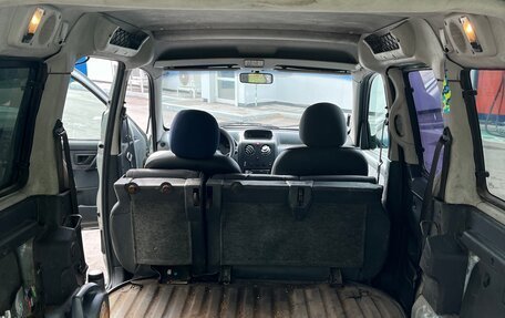Citroen Berlingo II рестайлинг, 2003 год, 225 000 рублей, 12 фотография