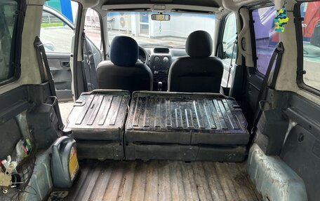 Citroen Berlingo II рестайлинг, 2003 год, 225 000 рублей, 11 фотография