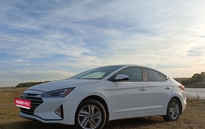 Hyundai Elantra VI рестайлинг, 2018 год, 1 750 000 рублей, 1 фотография
