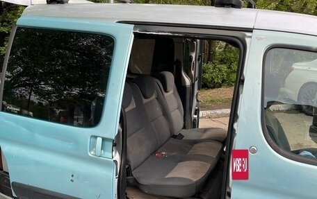 Citroen Berlingo II рестайлинг, 2003 год, 225 000 рублей, 13 фотография