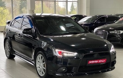 Mitsubishi Lancer IX, 2010 год, 849 000 рублей, 1 фотография