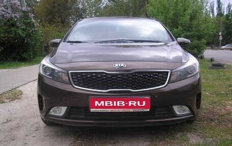 KIA Cerato III, 2018 год, 1 600 000 рублей, 1 фотография