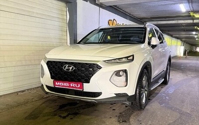 Hyundai Santa Fe IV, 2018 год, 3 100 000 рублей, 1 фотография