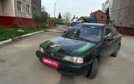 Suzuki Baleno I, 1998 год, 220 000 рублей, 1 фотография