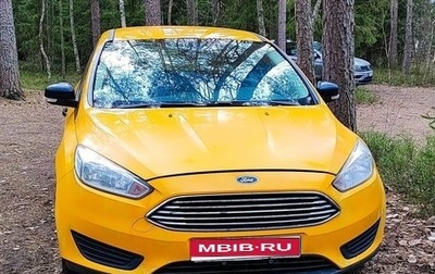 Ford Focus III, 2016 год, 600 000 рублей, 1 фотография