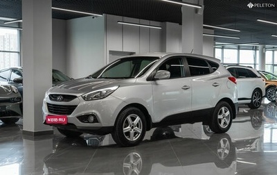 Hyundai ix35 I рестайлинг, 2015 год, 1 290 000 рублей, 1 фотография