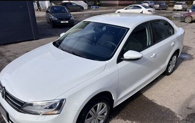 Volkswagen Jetta VI, 2016 год, 1 099 000 рублей, 1 фотография