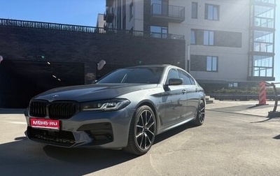 BMW 5 серия, 2017 год, 4 200 000 рублей, 1 фотография
