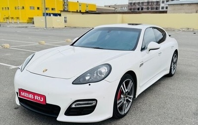 Porsche Panamera II рестайлинг, 2012 год, 2 900 000 рублей, 1 фотография