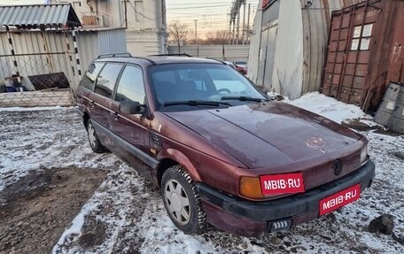 Volkswagen Passat B3, 1990 год, 180 000 рублей, 1 фотография