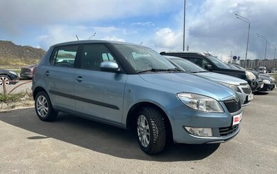 Skoda Fabia II, 2011 год, 585 000 рублей, 1 фотография