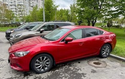 Mazda 6, 2012 год, 1 400 000 рублей, 1 фотография