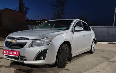 Chevrolet Cruze II, 2013 год, 740 000 рублей, 1 фотография