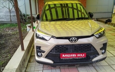 Toyota Raize I, 2020 год, 1 800 000 рублей, 1 фотография
