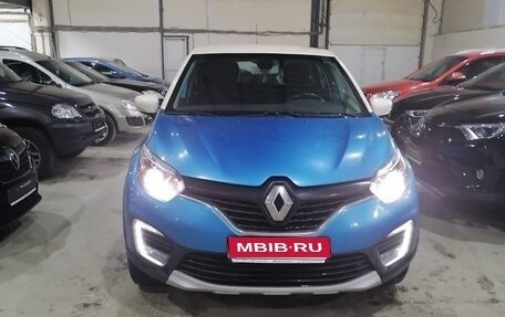 Renault Kaptur I рестайлинг, 2016 год, 1 600 000 рублей, 1 фотография