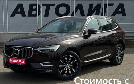 Volvo XC60 II, 2018 год, 3 583 000 рублей, 1 фотография