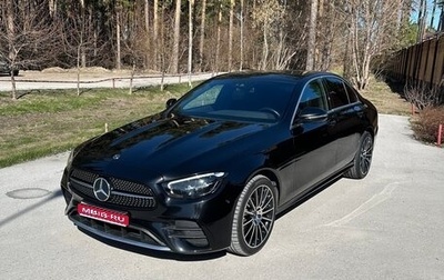 Mercedes-Benz E-Класс, 2021 год, 5 950 000 рублей, 1 фотография
