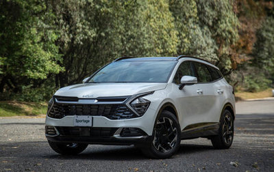 KIA Sportage IV рестайлинг, 2022 год, 2 550 000 рублей, 1 фотография