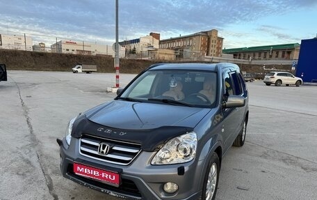 Honda CR-V II рестайлинг, 2005 год, 780 000 рублей, 1 фотография