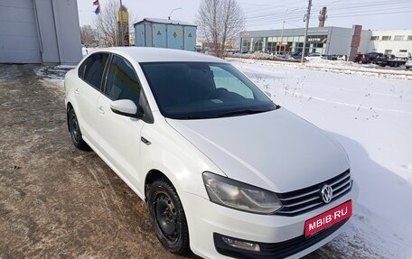 Volkswagen Polo VI (EU Market), 2018 год, 1 100 000 рублей, 1 фотография