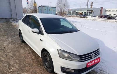 Volkswagen Polo VI (EU Market), 2018 год, 1 100 000 рублей, 1 фотография