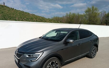 Renault Arkana I, 2020 год, 1 690 000 рублей, 2 фотография