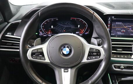 BMW X7, 2019 год, 8 961 000 рублей, 1 фотография