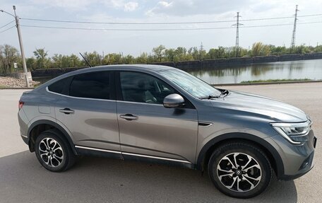 Renault Arkana I, 2020 год, 1 690 000 рублей, 3 фотография