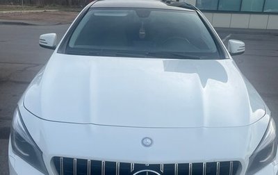 Mercedes-Benz CLA, 2014 год, 1 550 000 рублей, 1 фотография