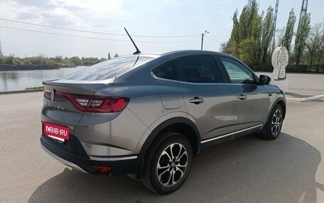 Renault Arkana I, 2020 год, 1 690 000 рублей, 4 фотография
