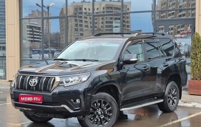 Toyota Land Cruiser Prado 150 рестайлинг 2, 2021 год, 6 450 000 рублей, 1 фотография