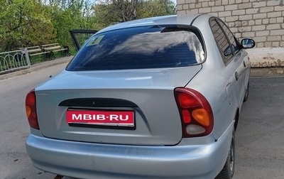 Chevrolet Lanos I, 2006 год, 250 000 рублей, 1 фотография
