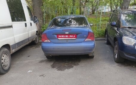 Ford Focus IV, 2003 год, 210 000 рублей, 1 фотография