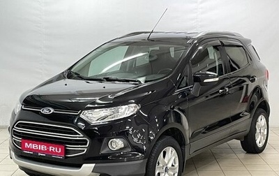 Ford EcoSport, 2015 год, 1 145 000 рублей, 1 фотография