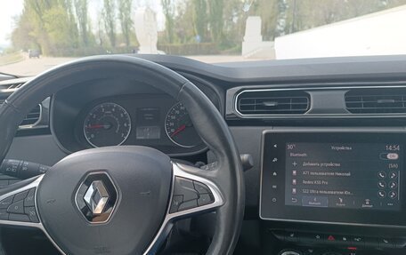 Renault Arkana I, 2020 год, 1 690 000 рублей, 8 фотография