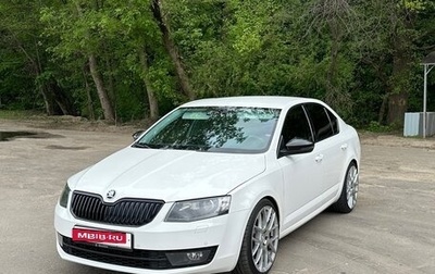 Skoda Octavia, 2014 год, 1 550 000 рублей, 1 фотография