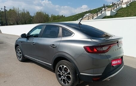 Renault Arkana I, 2020 год, 1 690 000 рублей, 6 фотография