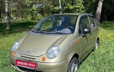Daewoo Matiz I, 2010 год, 199 999 рублей, 1 фотография
