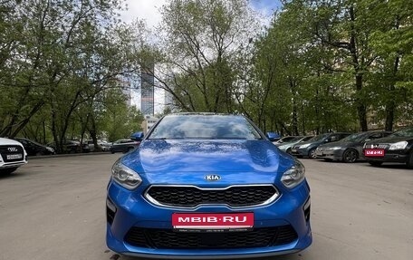 KIA cee'd III, 2018 год, 2 090 000 рублей, 1 фотография