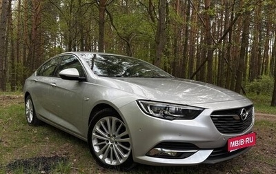 Opel Insignia II рестайлинг, 2018 год, 2 200 000 рублей, 1 фотография