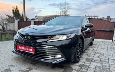 Toyota Camry, 2020 год, 3 450 000 рублей, 1 фотография