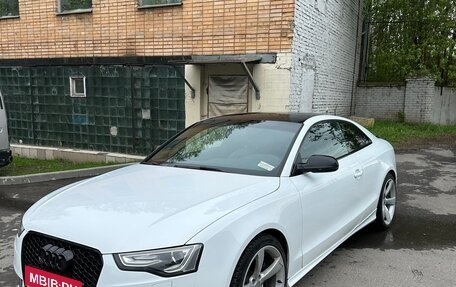 Audi A5, 2015 год, 2 500 000 рублей, 1 фотография