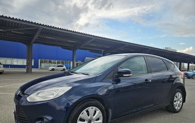 Ford Focus III, 2012 год, 740 000 рублей, 1 фотография