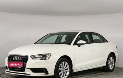 Audi A3, 2014 год, 1 200 000 рублей, 1 фотография