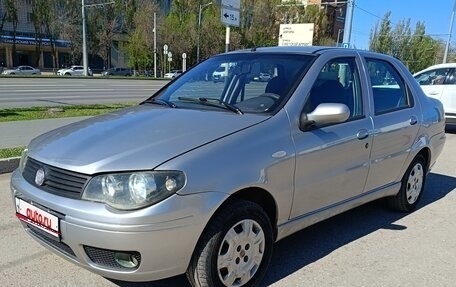 Fiat Albea I рестайлинг, 2011 год, 350 000 рублей, 1 фотография