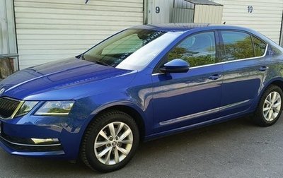 Skoda Octavia, 2019 год, 1 930 000 рублей, 1 фотография