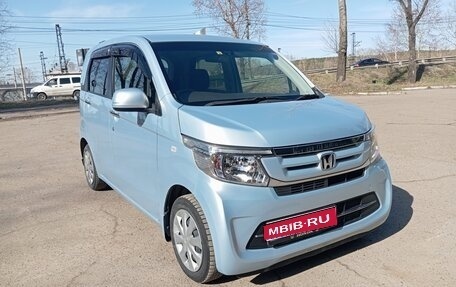 Honda N-WGN, 2019 год, 809 000 рублей, 1 фотография