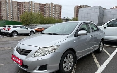 Toyota Corolla, 2008 год, 650 000 рублей, 1 фотография