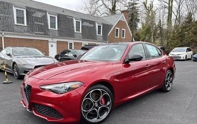 Alfa Romeo Giulia II, 2022 год, 4 399 070 рублей, 1 фотография