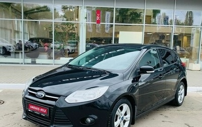 Ford Focus III, 2014 год, 799 000 рублей, 1 фотография